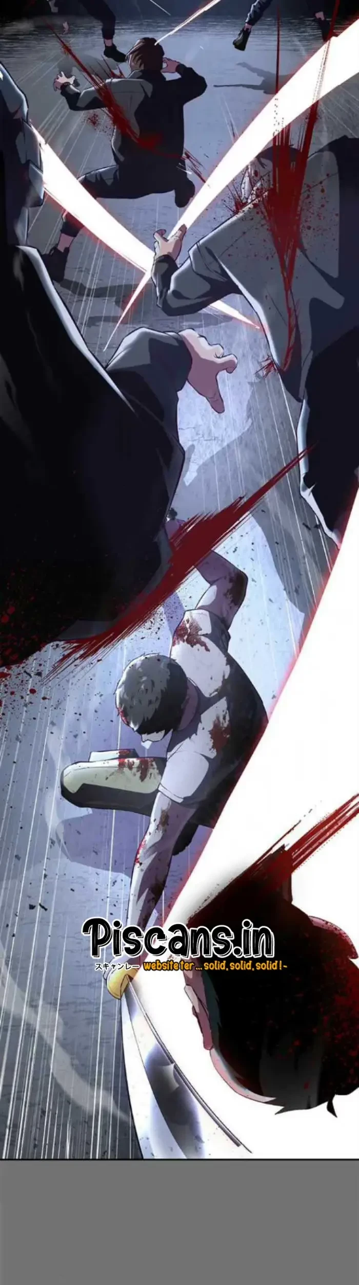 The Boy of Death Chapter 141.1 Gambar 19