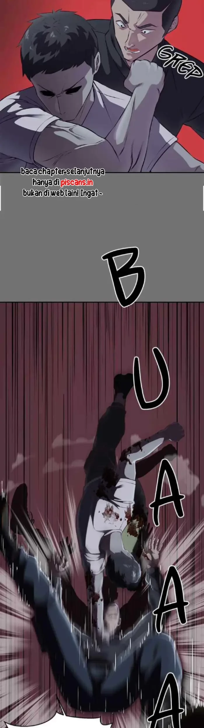 The Boy of Death Chapter 141.1 Gambar 21