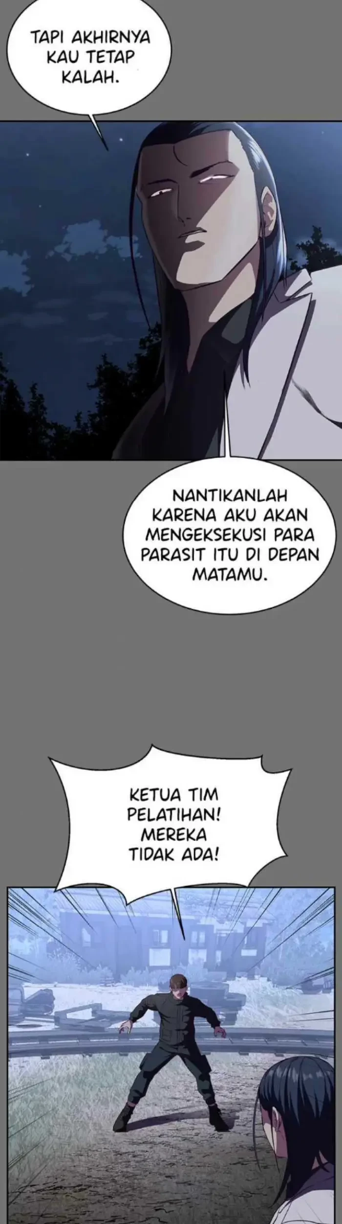 The Boy of Death Chapter 141.1 Gambar 26