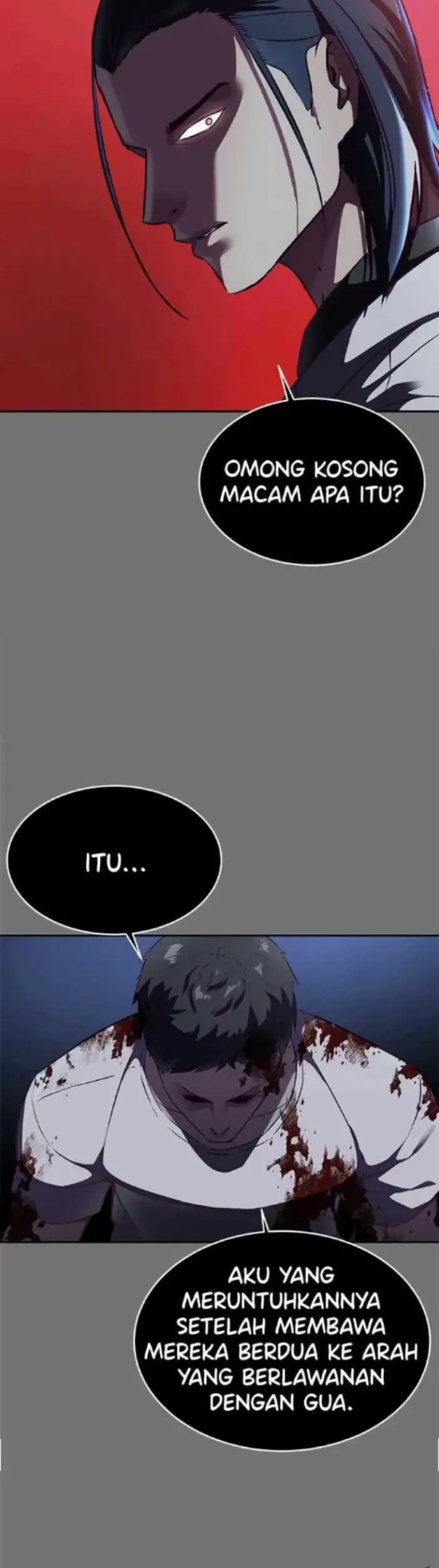 The Boy of Death Chapter 141.1 Gambar 28