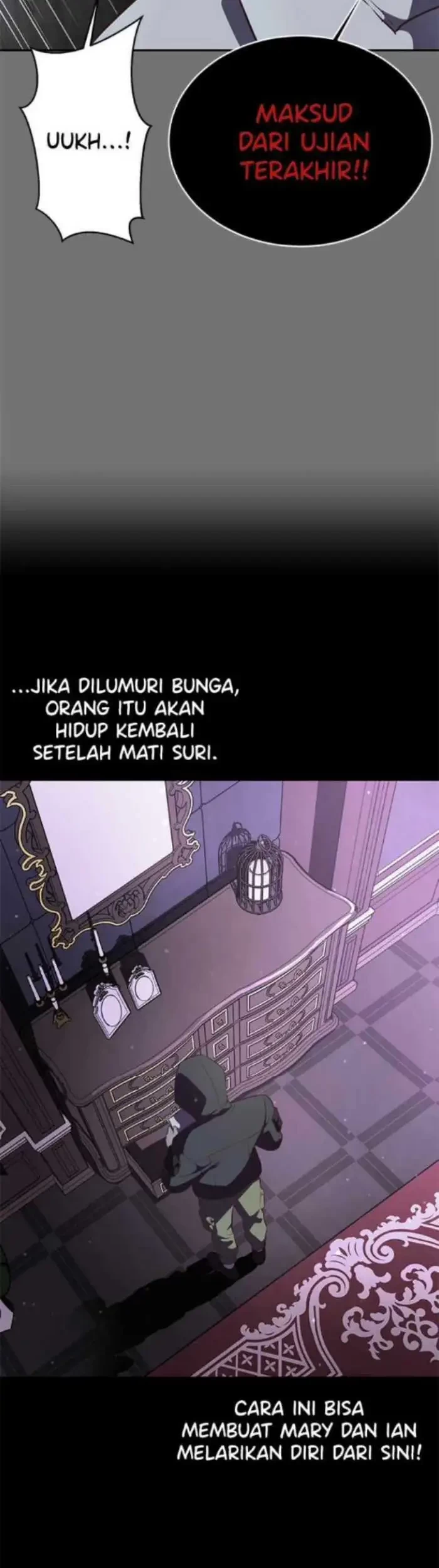 The Boy of Death Chapter 141.1 Gambar 32
