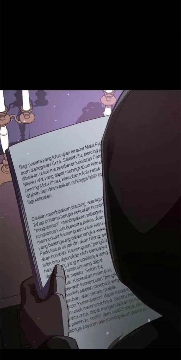 The Boy of Death Chapter 141.1 Gambar 33