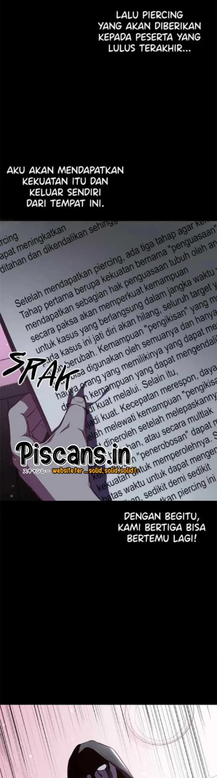 The Boy of Death Chapter 141.1 Gambar 34
