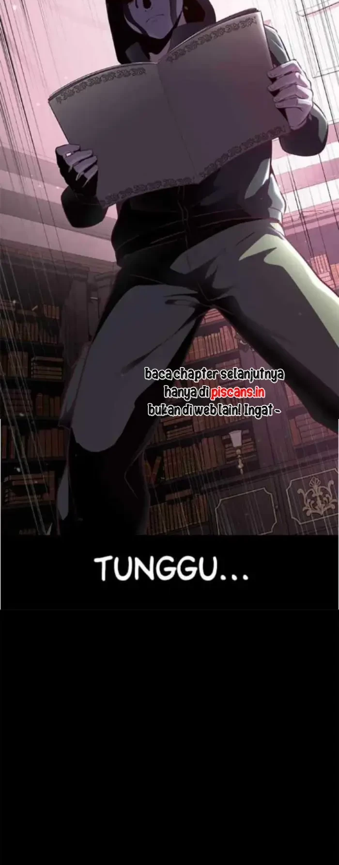 The Boy of Death Chapter 141.1 Gambar 35