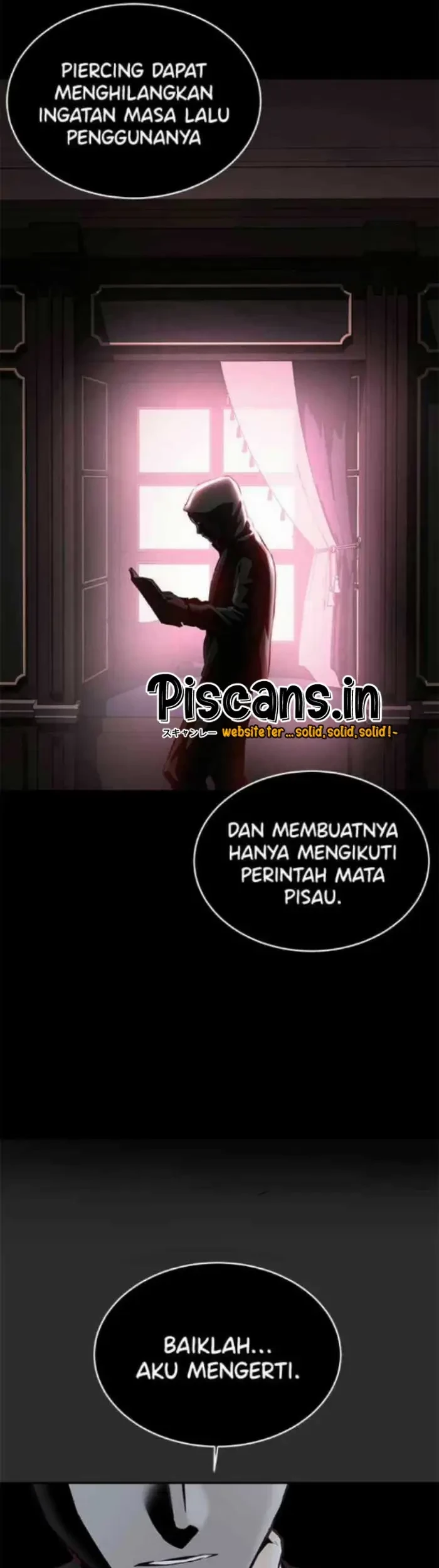 The Boy of Death Chapter 141.1 Gambar 36