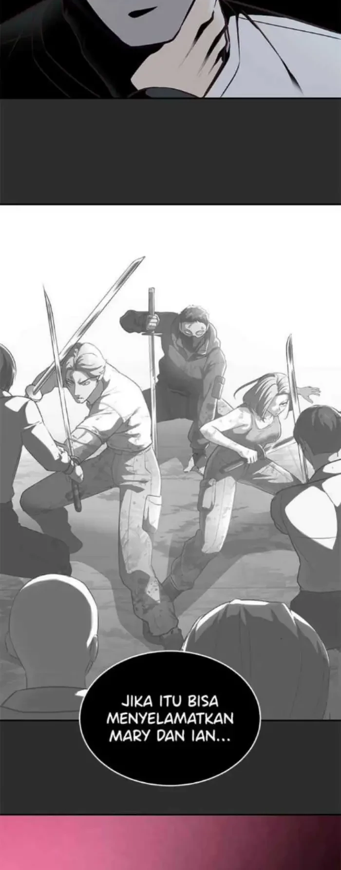 The Boy of Death Chapter 141.1 Gambar 37