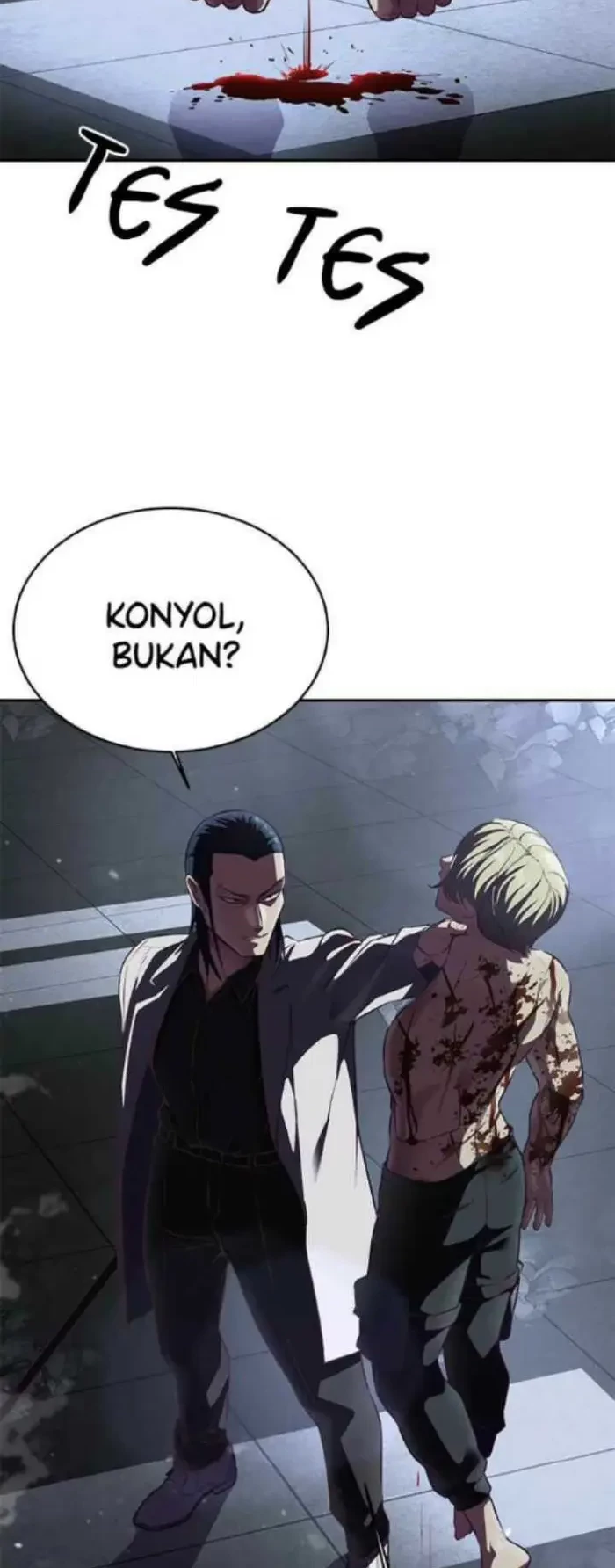 The Boy of Death Chapter 141.1 Gambar 39