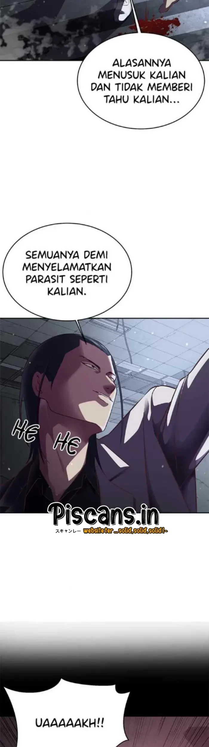 The Boy of Death Chapter 141.1 Gambar 40