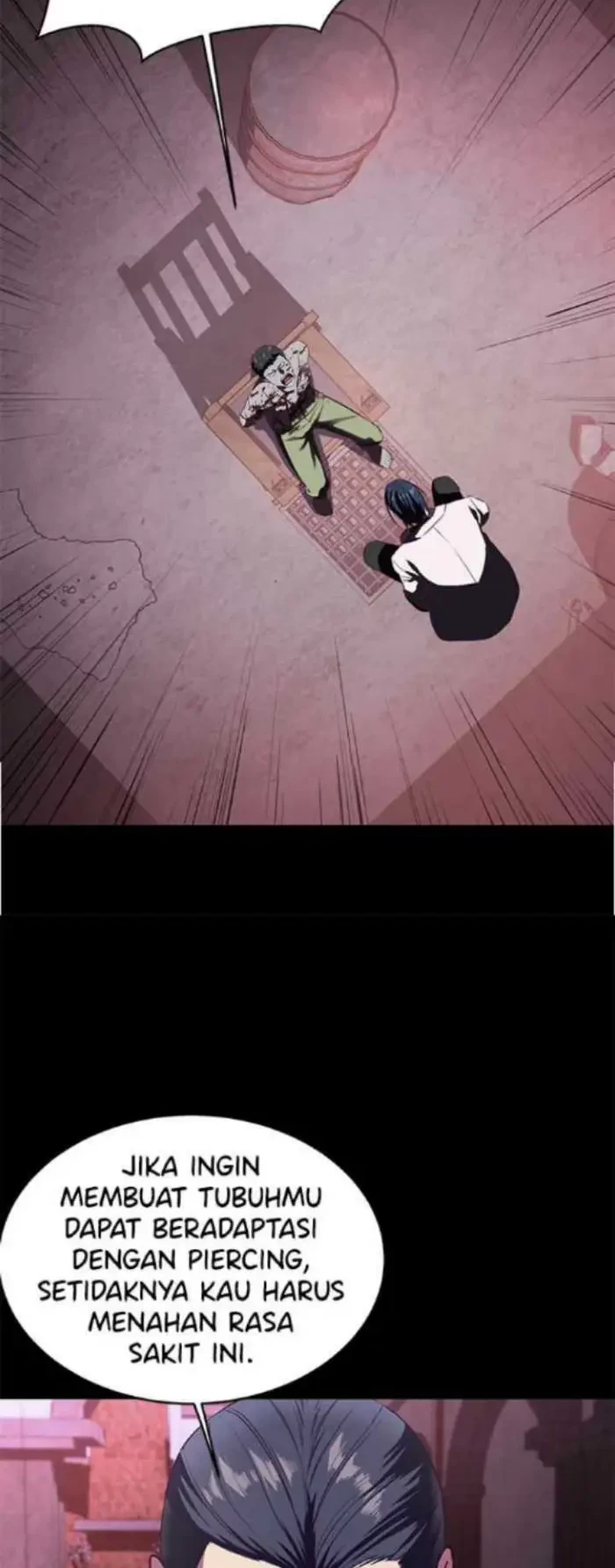 The Boy of Death Chapter 141.1 Gambar 41