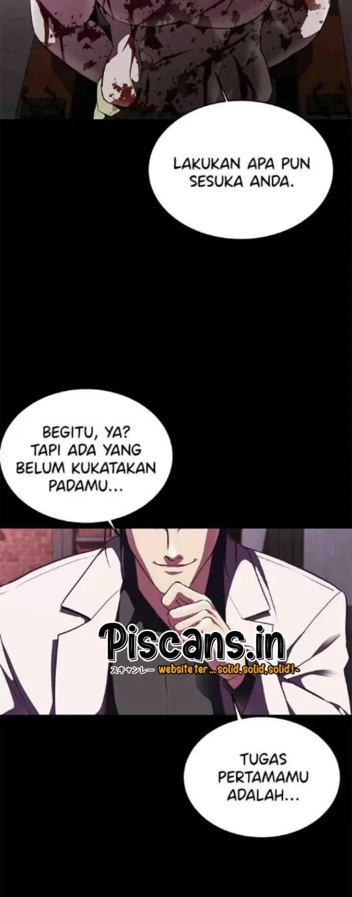 The Boy of Death Chapter 141.1 Gambar 43