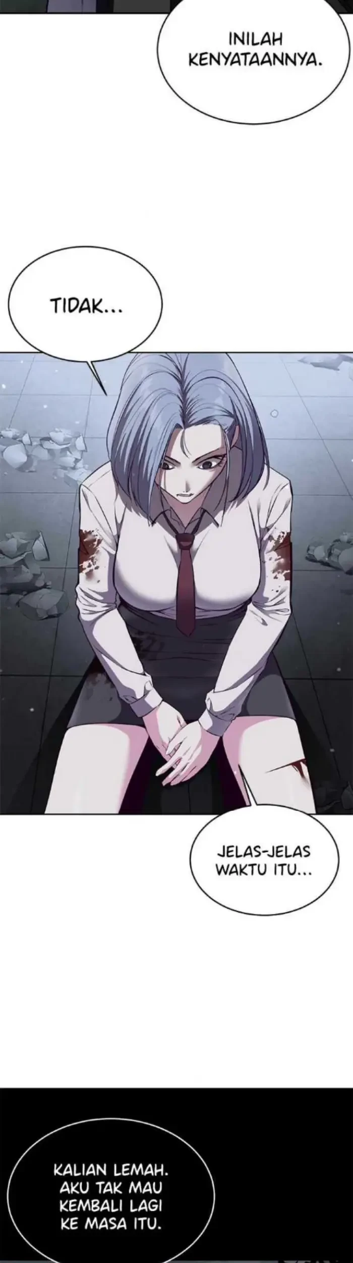 The Boy of Death Chapter 141.1 Gambar 49