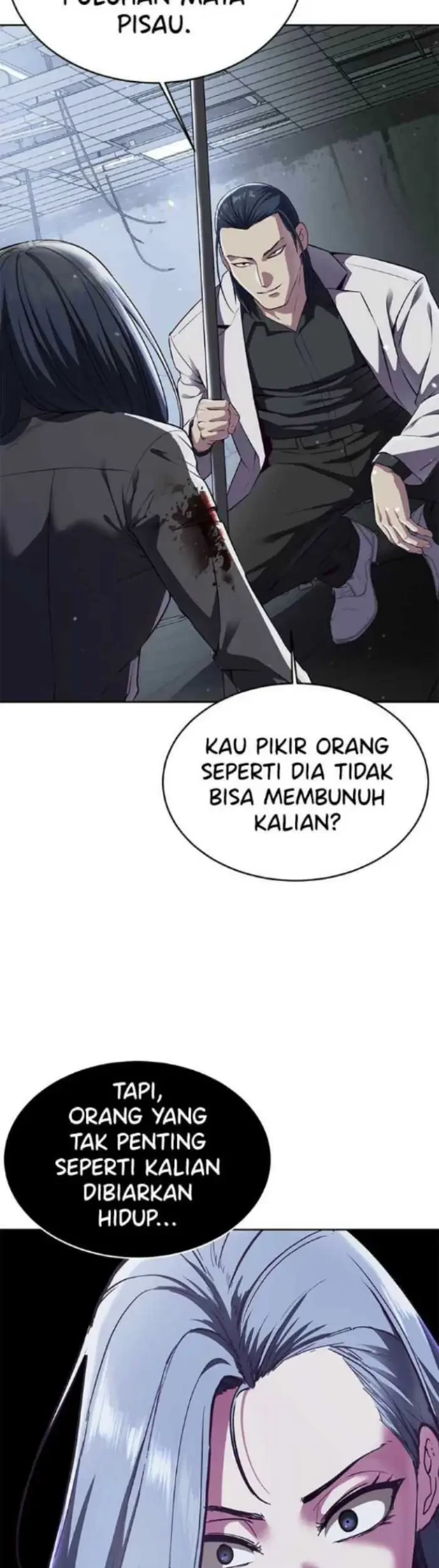 The Boy of Death Chapter 141.1 Gambar 51