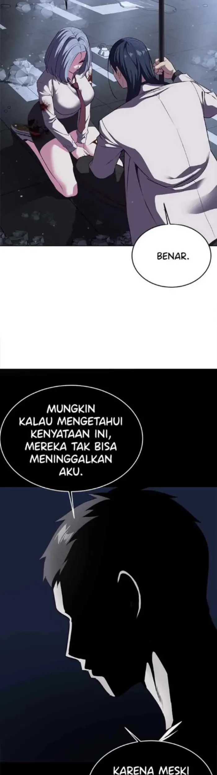 The Boy of Death Chapter 141.1 Gambar 53