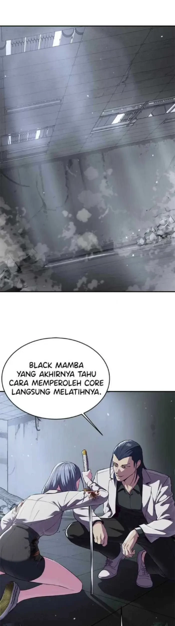 The Boy of Death Chapter 141.1 Gambar 3