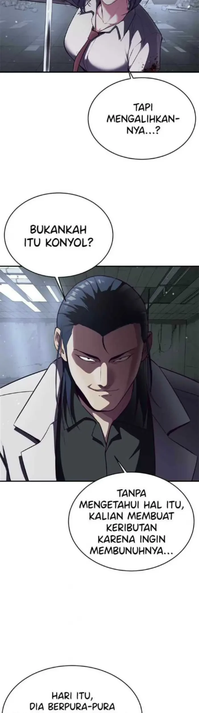 The Boy of Death Chapter 141.1 Gambar 5