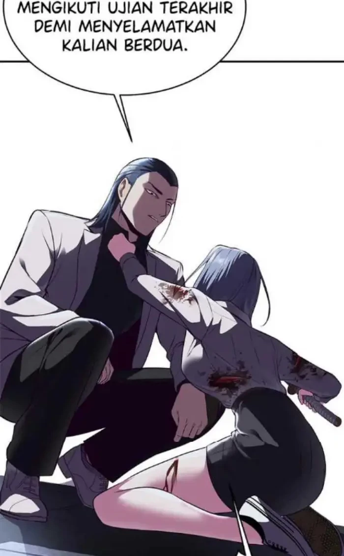The Boy of Death Chapter 141.1 Gambar 6