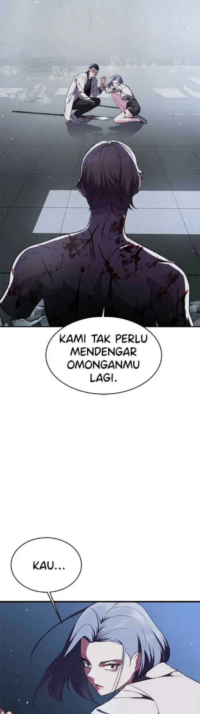 The Boy of Death Chapter 141.1 Gambar 9