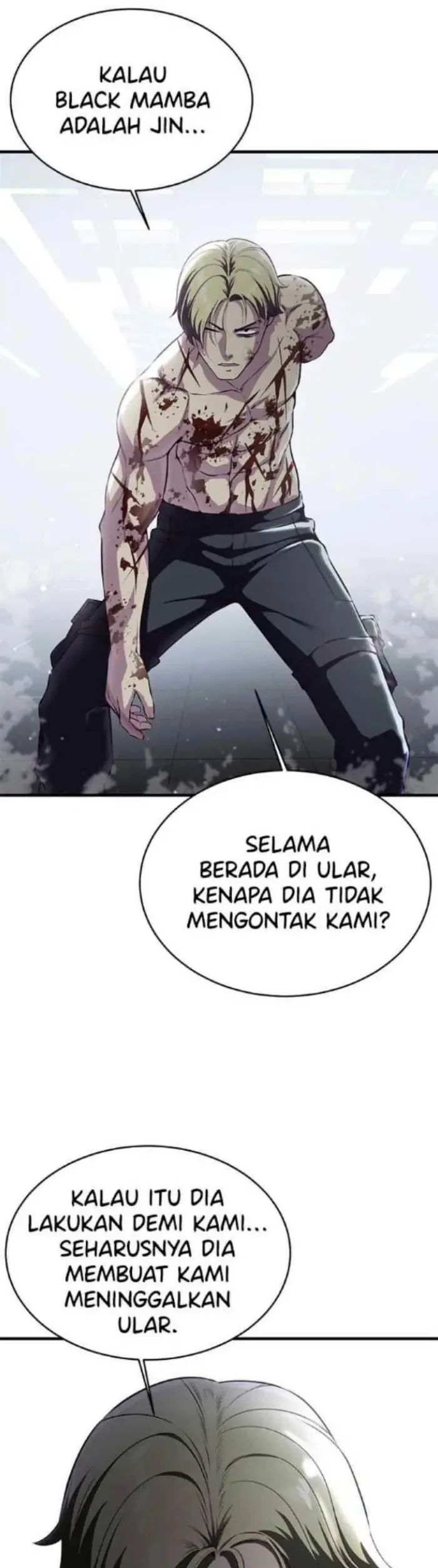 The Boy of Death Chapter 141.1 Gambar 11