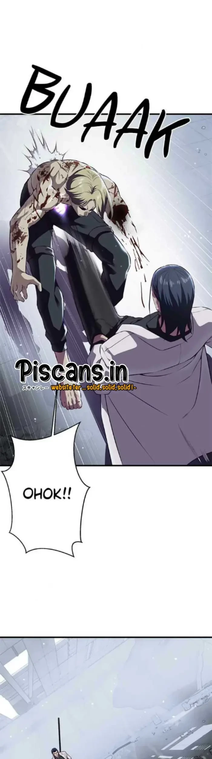 The Boy of Death Chapter 141.1 Gambar 13