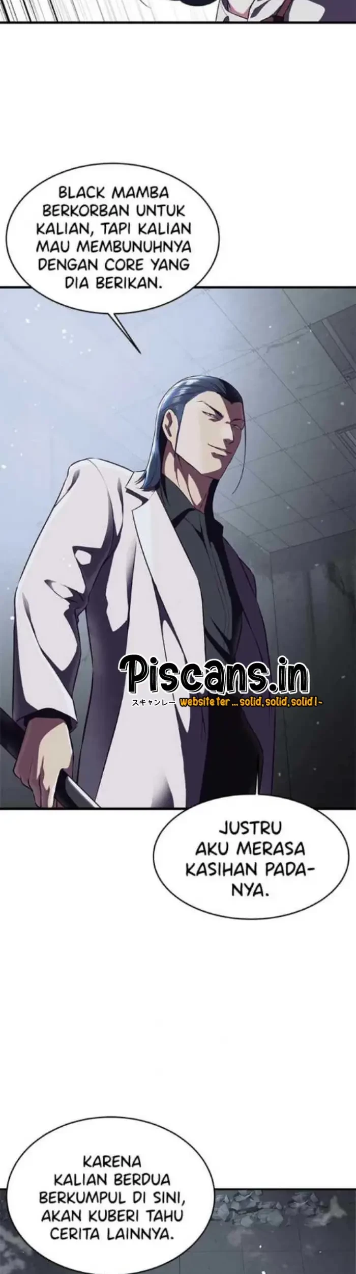 The Boy of Death Chapter 141.1 Gambar 15