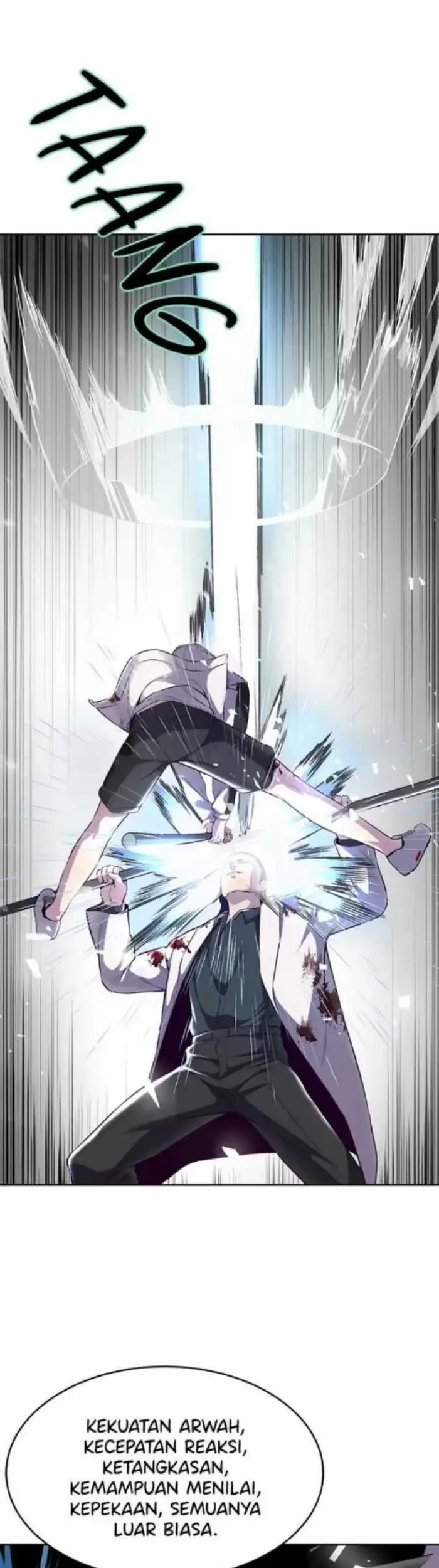 The Boy of Death Chapter 143.1 Gambar 22