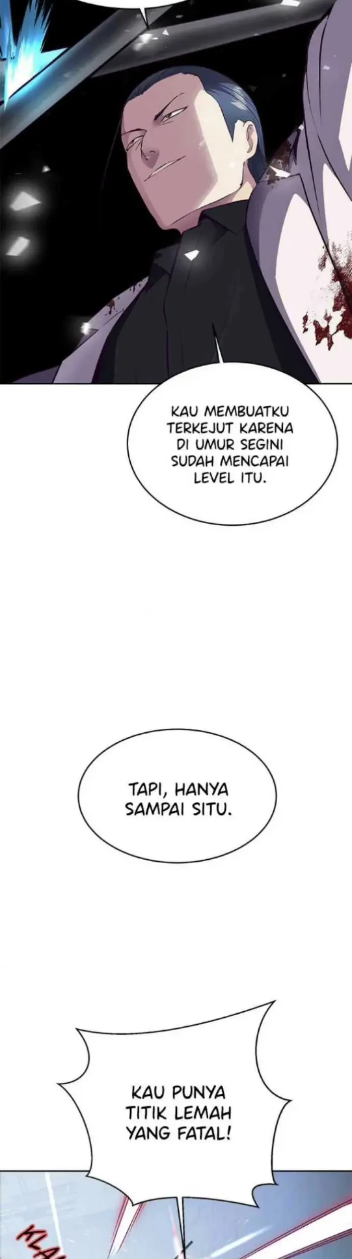 The Boy of Death Chapter 143.1 Gambar 23