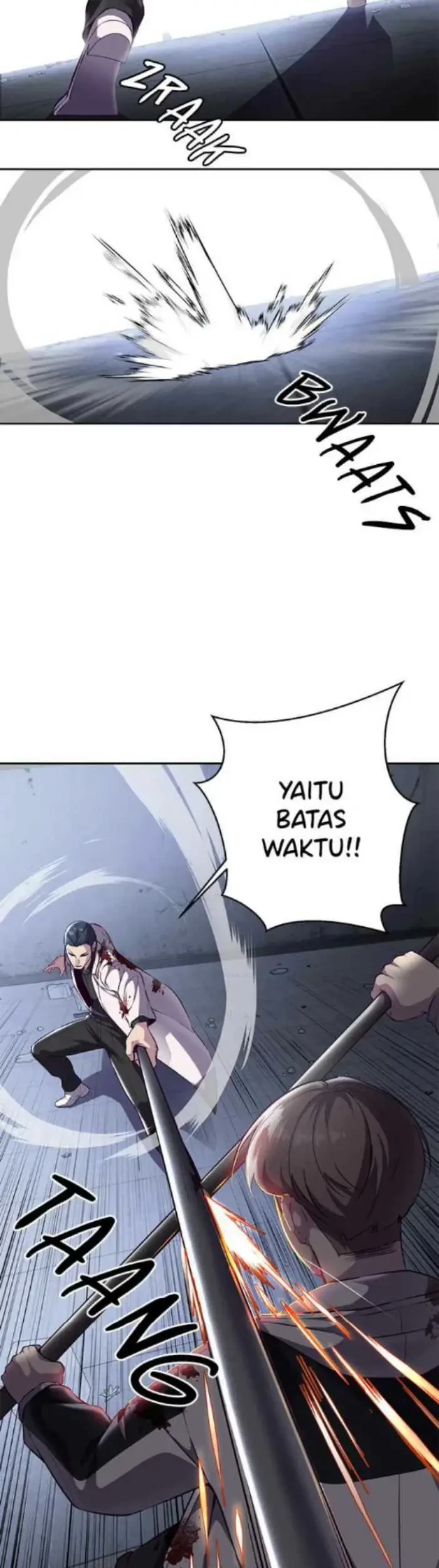 The Boy of Death Chapter 143.1 Gambar 25