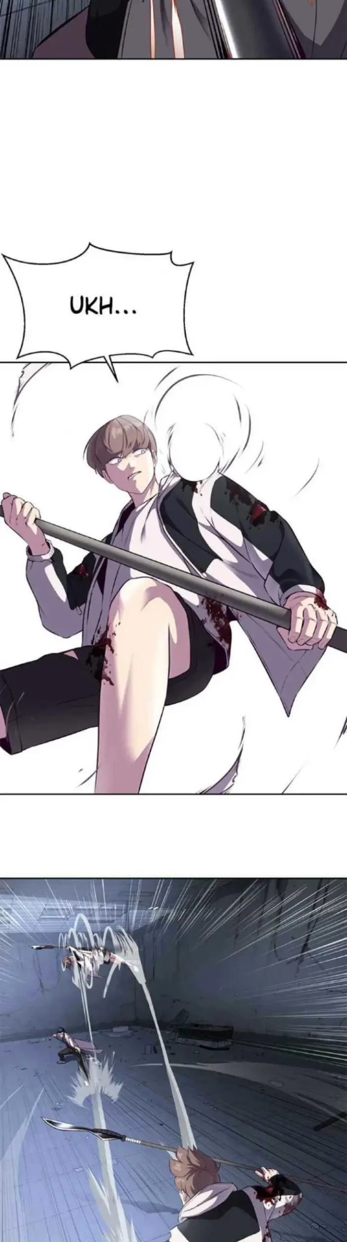 The Boy of Death Chapter 143.1 Gambar 26