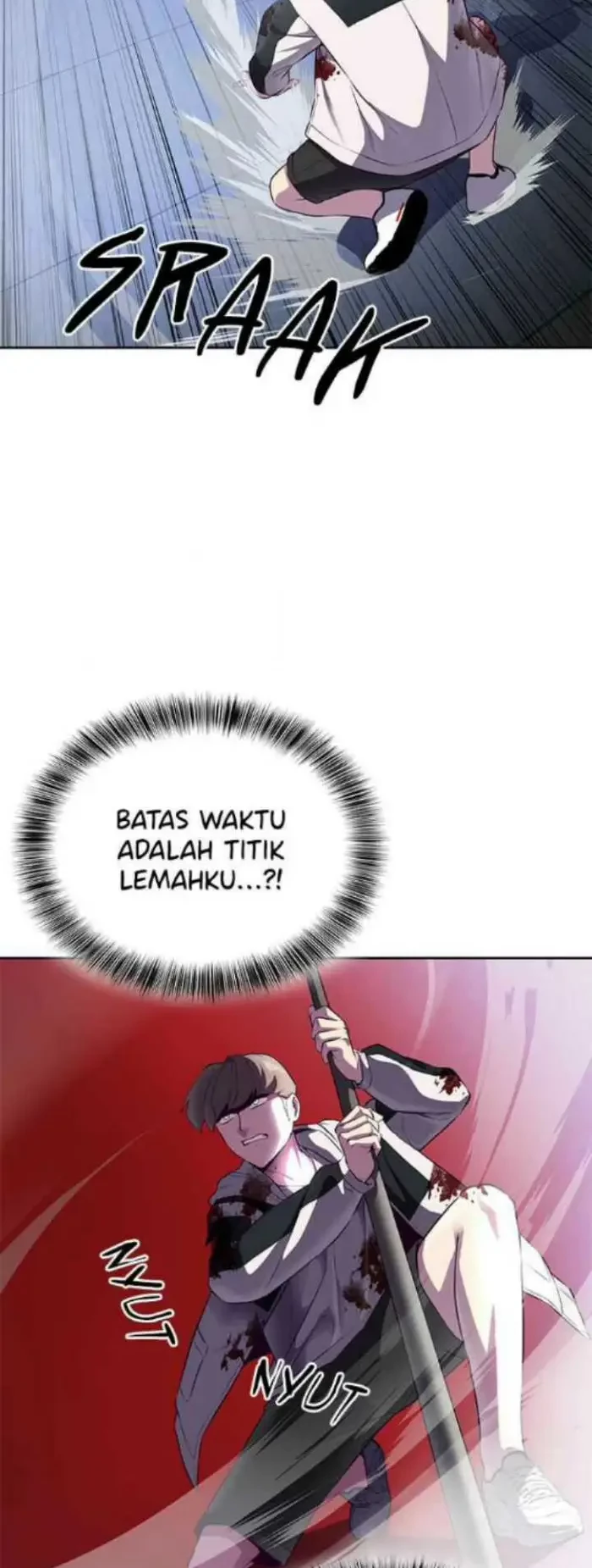 The Boy of Death Chapter 143.1 Gambar 27