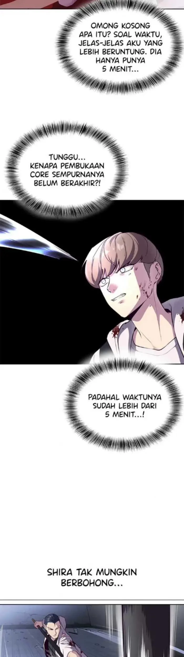 The Boy of Death Chapter 143.1 Gambar 28