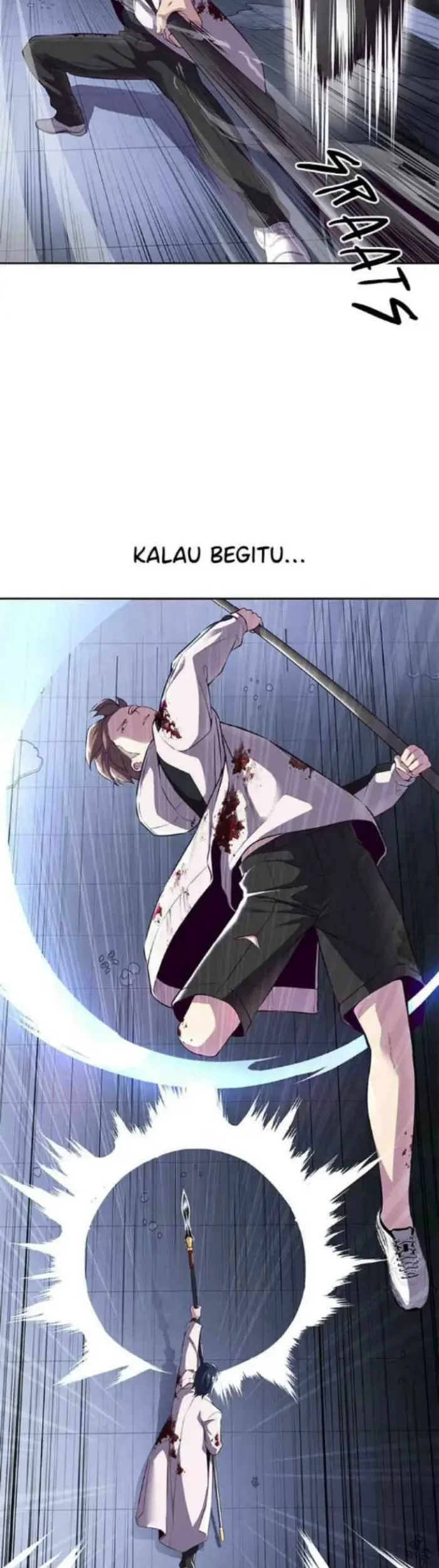 The Boy of Death Chapter 143.1 Gambar 29