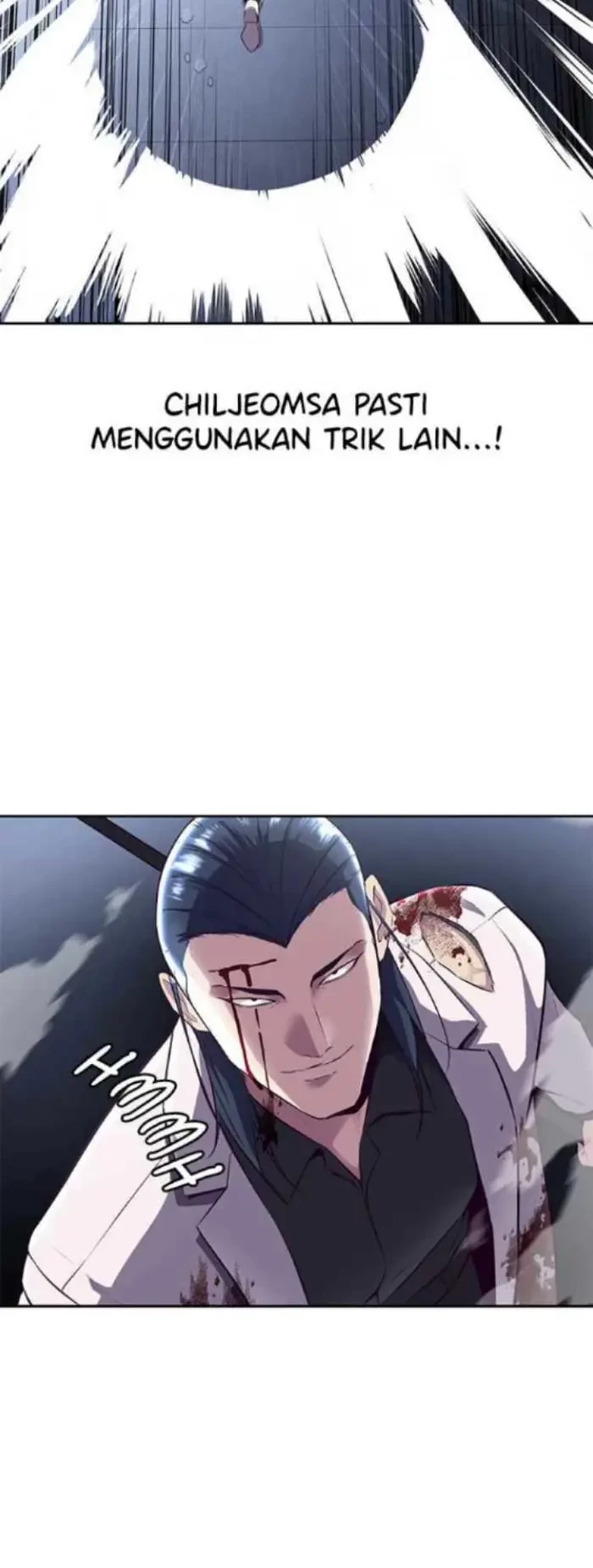 The Boy of Death Chapter 143.1 Gambar 30