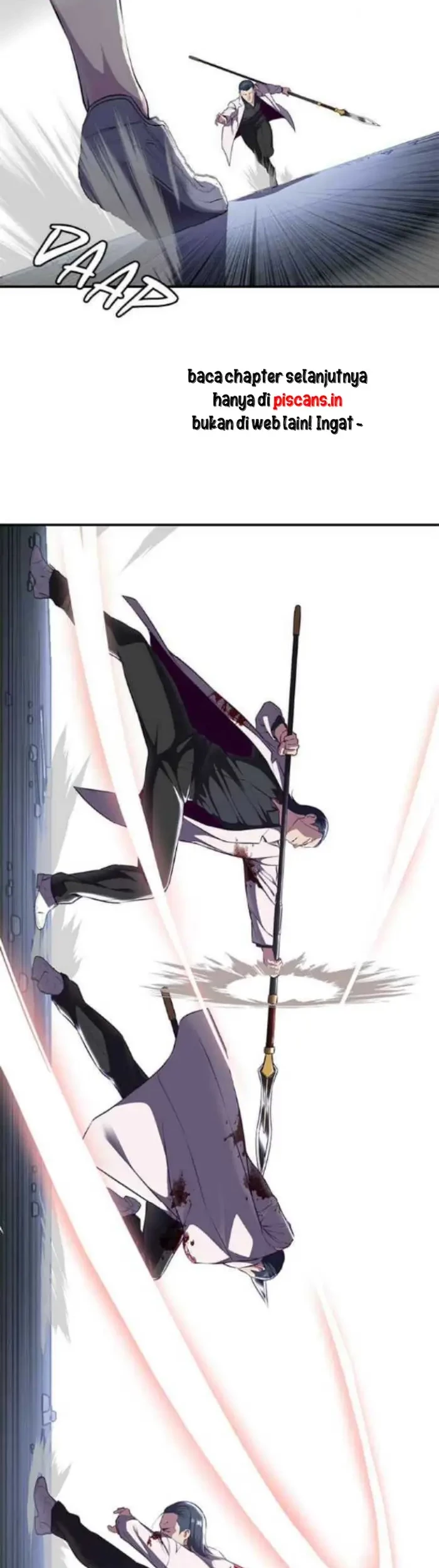 The Boy of Death Chapter 143.1 Gambar 32