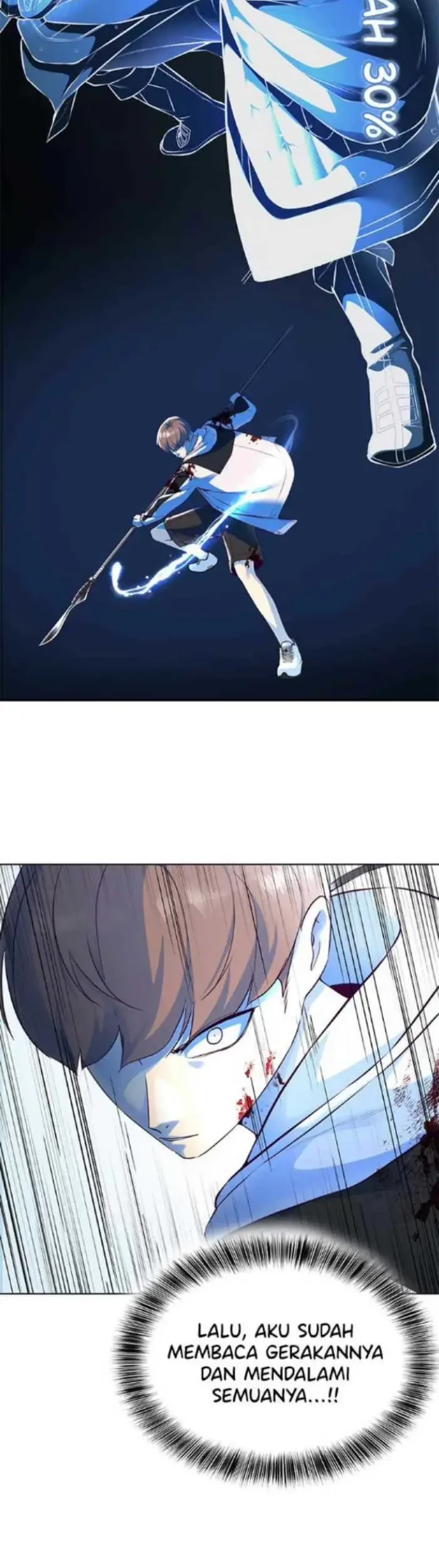 The Boy of Death Chapter 143.1 Gambar 34