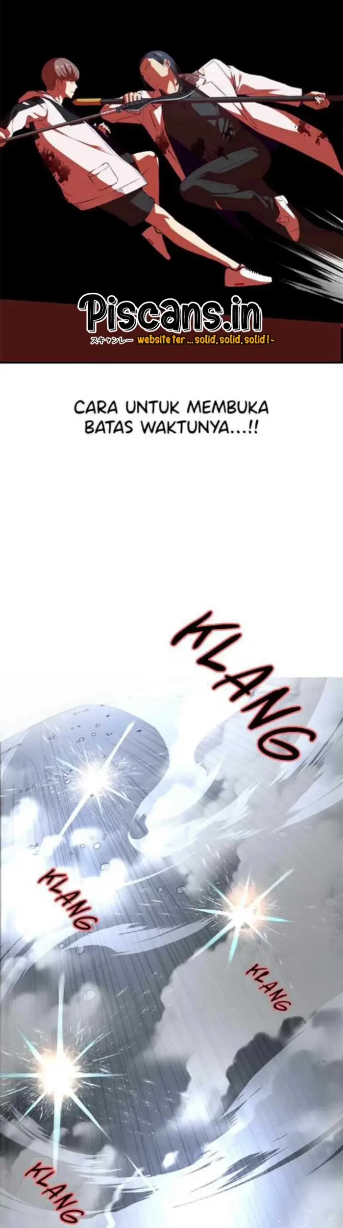 The Boy of Death Chapter 143.1 Gambar 37