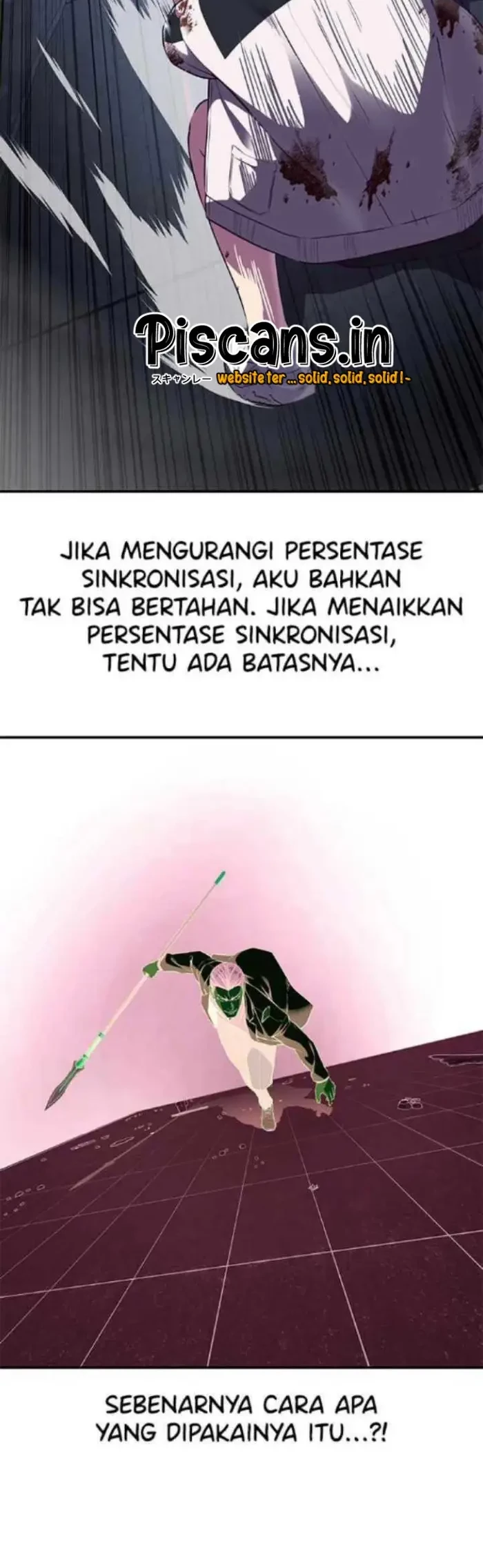 The Boy of Death Chapter 143.1 Gambar 39