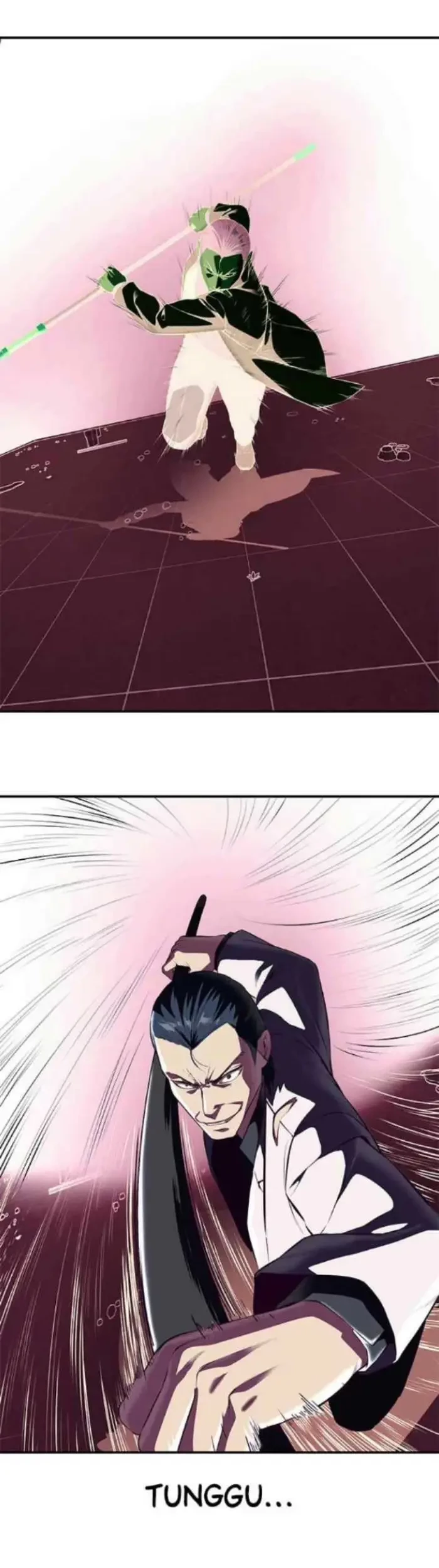 The Boy of Death Chapter 143.1 Gambar 41