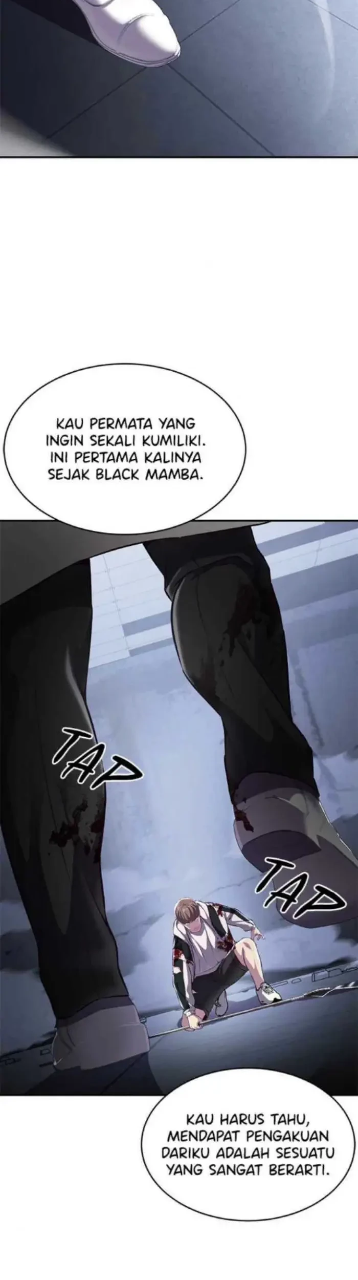 The Boy of Death Chapter 143.1 Gambar 45