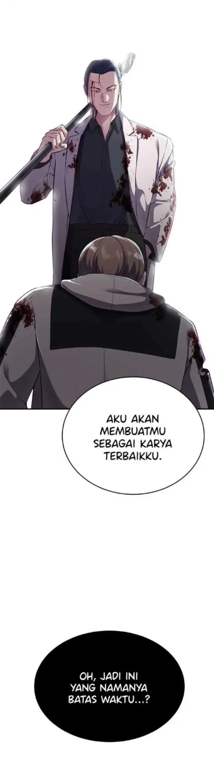 The Boy of Death Chapter 143.1 Gambar 47