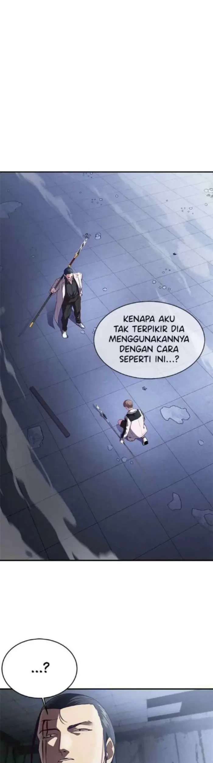 The Boy of Death Chapter 143.1 Gambar 48
