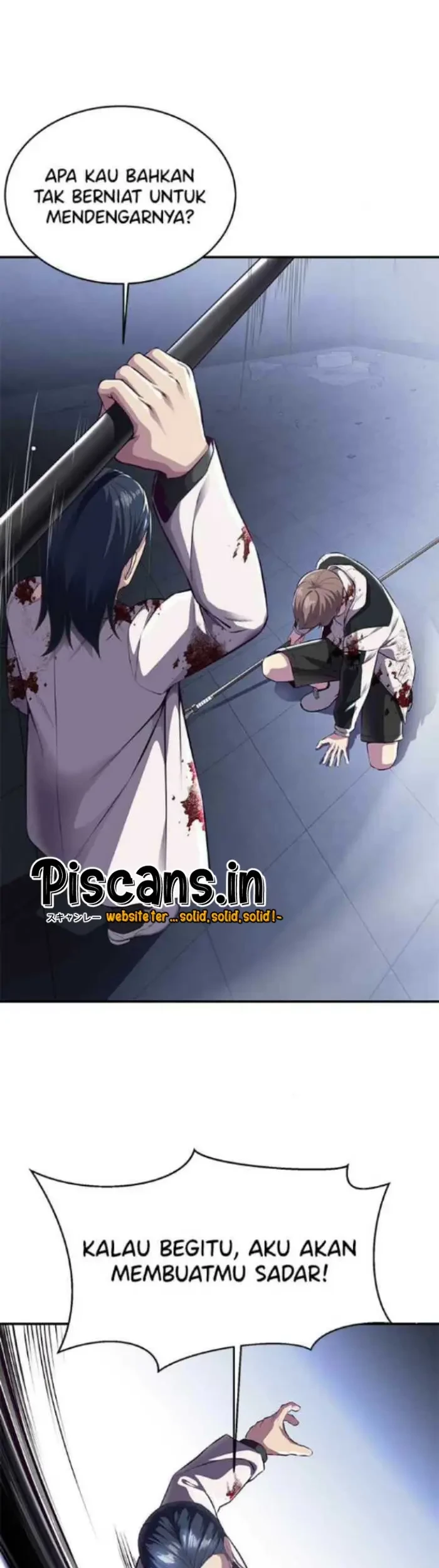 The Boy of Death Chapter 143.1 Gambar 50