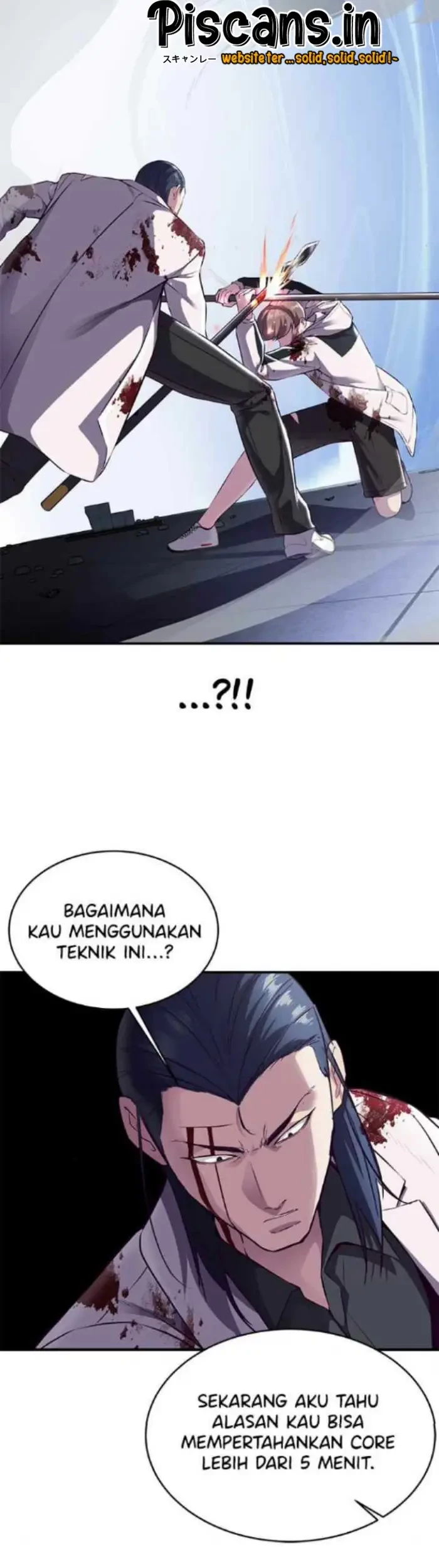 The Boy of Death Chapter 143.1 Gambar 53