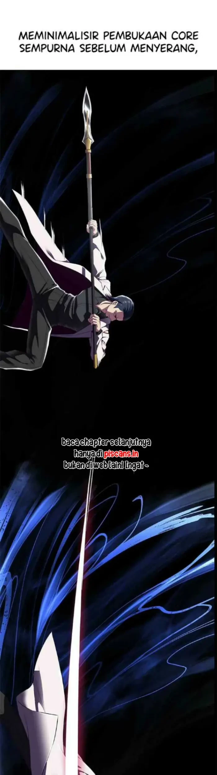 The Boy of Death Chapter 143.1 Gambar 54