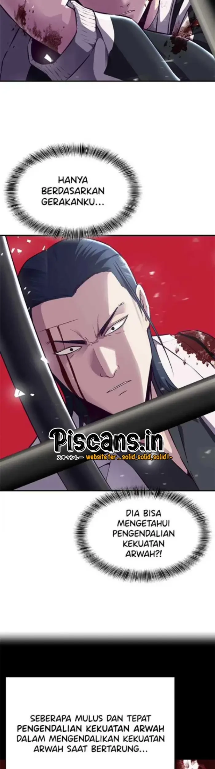 The Boy of Death Chapter 143.1 Gambar 56