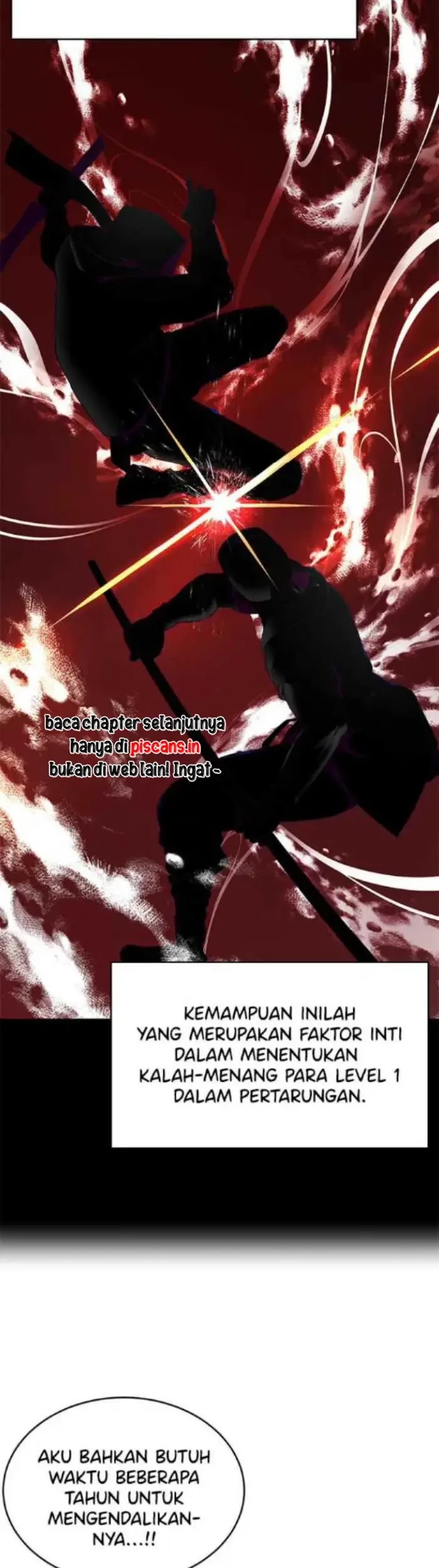 The Boy of Death Chapter 143.1 Gambar 57