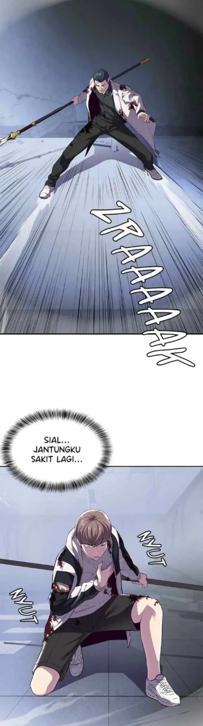 The Boy of Death Chapter 143.1 Gambar 4