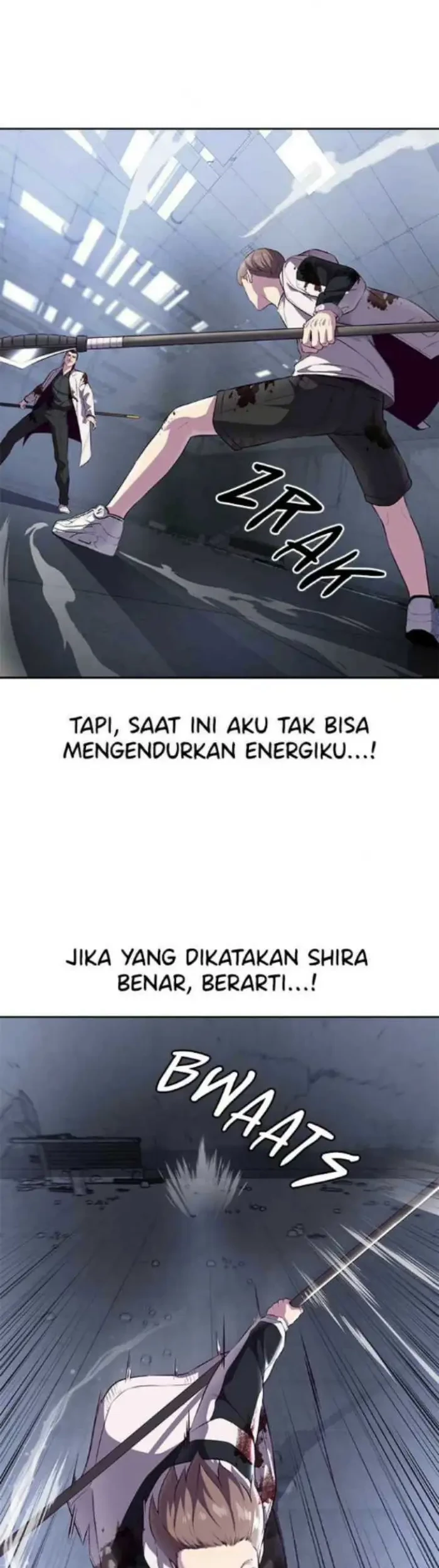 The Boy of Death Chapter 143.1 Gambar 7
