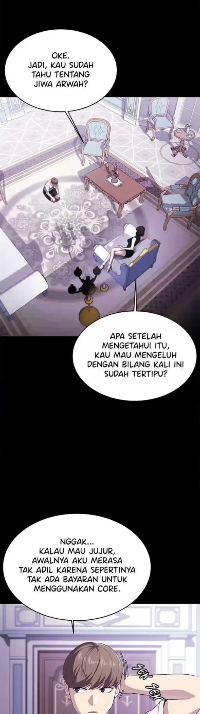 The Boy of Death Chapter 143.1 Gambar 9