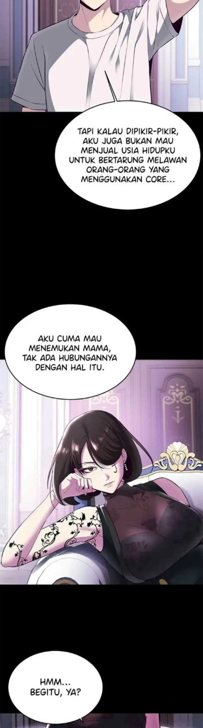 The Boy of Death Chapter 143.1 Gambar 10