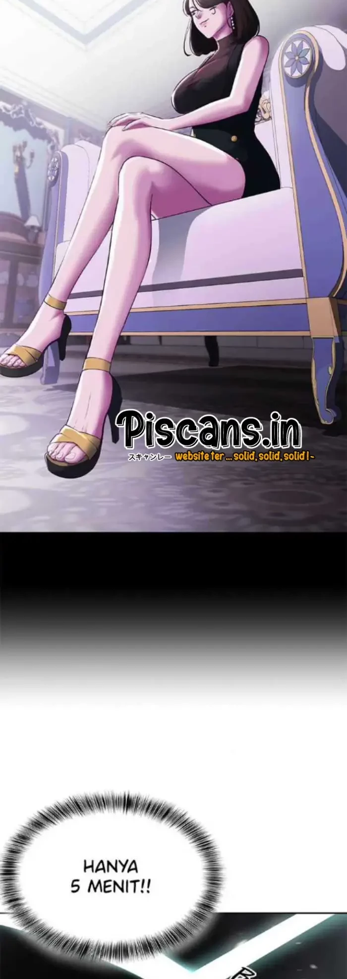 The Boy of Death Chapter 143.1 Gambar 14